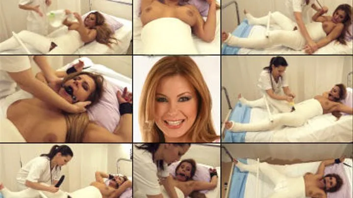 Dorothy DHS Nurses Revenge - Bitchy Porn Star Gets Stuffed w/Dildo and Diapers