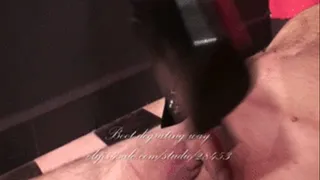 Boot degrading way.(POV)