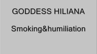 Smoking&humiliation