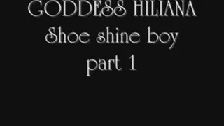 Shoe shine boy part1(clip)