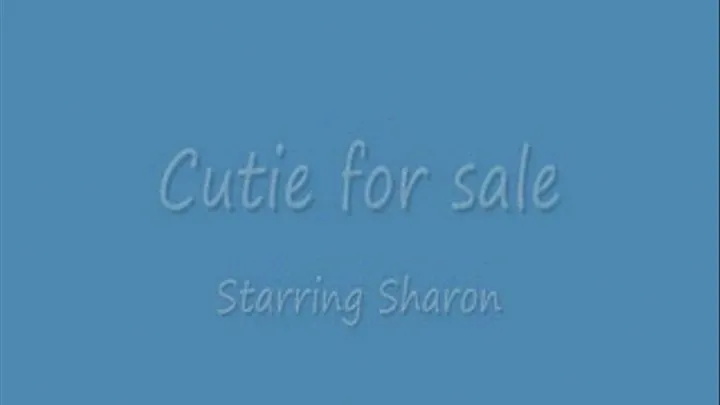 Cutie for sale