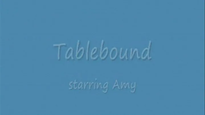 Tablebound