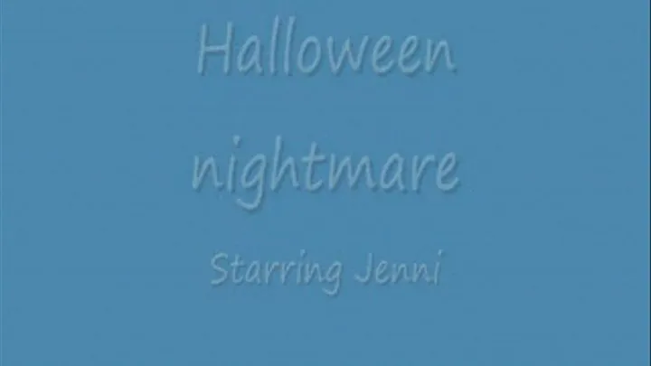 Halloween nightmare full version