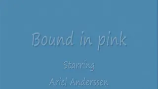 Bound in pink full version