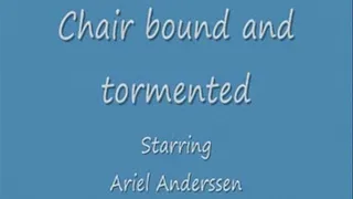 Ariel chair bound