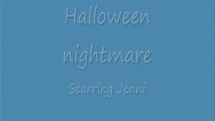 Halloween nightmare full version Smaller/reduced price