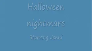 Halloween nightmare full version Smaller/reduced price