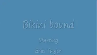 Bikini bound