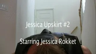 Jessica Upskirt #2
