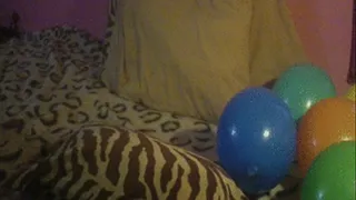 Balloon Mania Part 1
