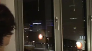 fuck at the window in germany