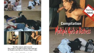 Multiple Girls In Peril - Compilation - (mp4) - JC20191231