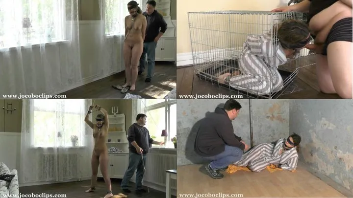 Chained Victim XXL - (mp4) - JC20230919