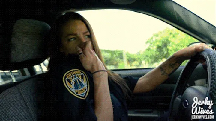 Evelin Stone in Beat Cops - Rookies on Patrol