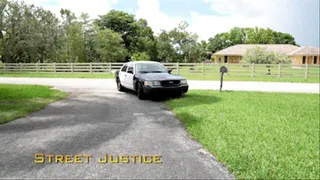 Aaliyah Taylor in Beat Cops - Street Justice