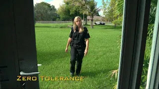 Aaliyah Taylor in Zero Tolerance