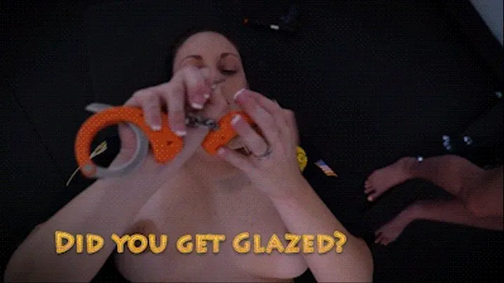 Melanie Hicks in Beat Cops - Did you Get Glazed