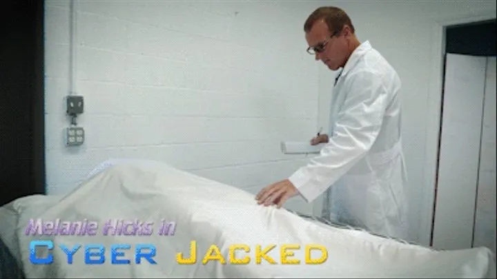 Melanie Hicks in Cyber Jacked