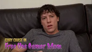 Cory Chase in Free Use Gamer Step-Mom