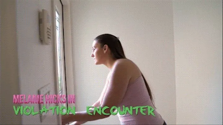 Melanie Hicks in Encounter