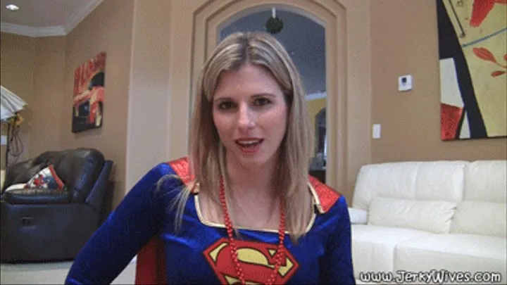 Cory Chase in My SuperGurl Secret (DVD- )