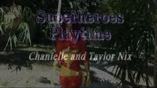 SUPERHEROS PLAYTIME 1