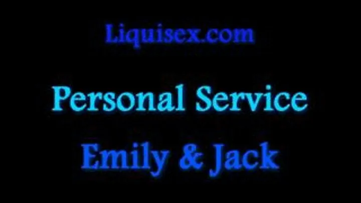 PERSONAL SERVICE SCUBA SEX