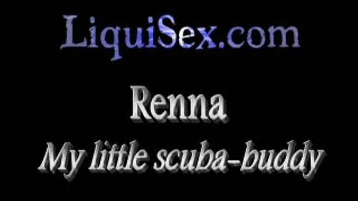 RENNA IN SEXY SCUBA