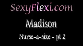 NURSE MADDISON