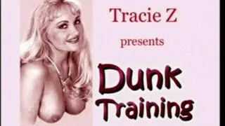 DUNK TRAINING WITH TAYLOR AND TATIANA