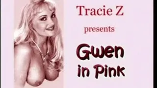 GWEN'S EXOTIC SWIM IN PINK