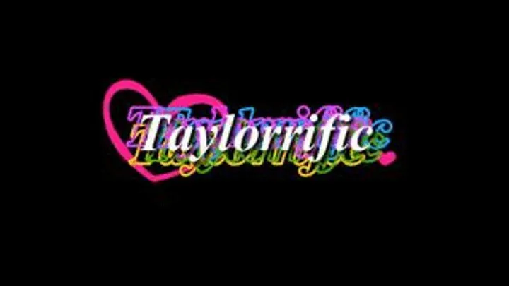 TAYLORRIFIC