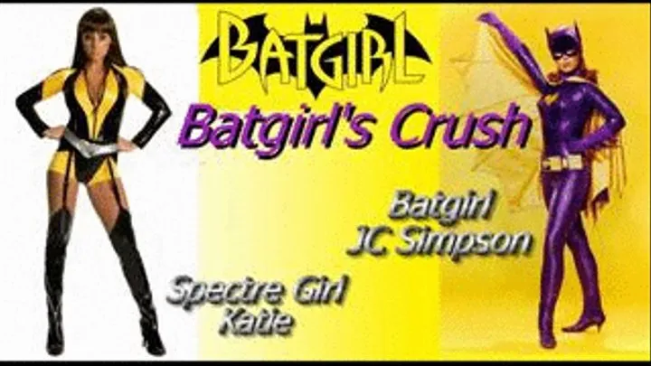 BATGIRLS CRUSH