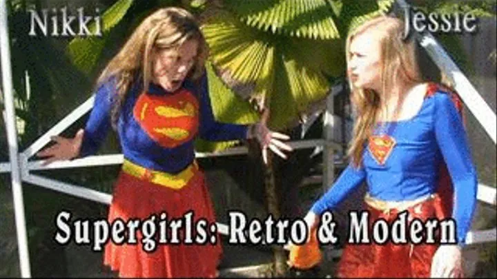 SUPERGIRLS