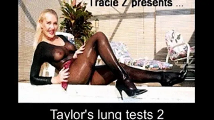 TANTALIZING TAYLOR 2