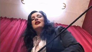 Mistress Morrigan makes you beg - Part 2