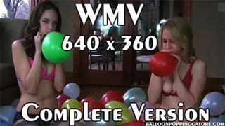 The popping of the Virgins Balloon Complete Version 640