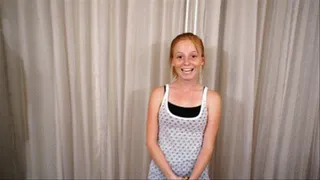 Strip Ballbusting with Alyssa Hart