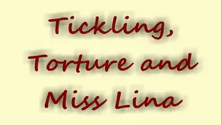 Tickling, and Miss Lina - ( - Mpeg4 )