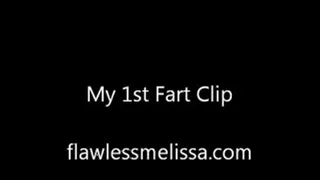 My First Fart Clip