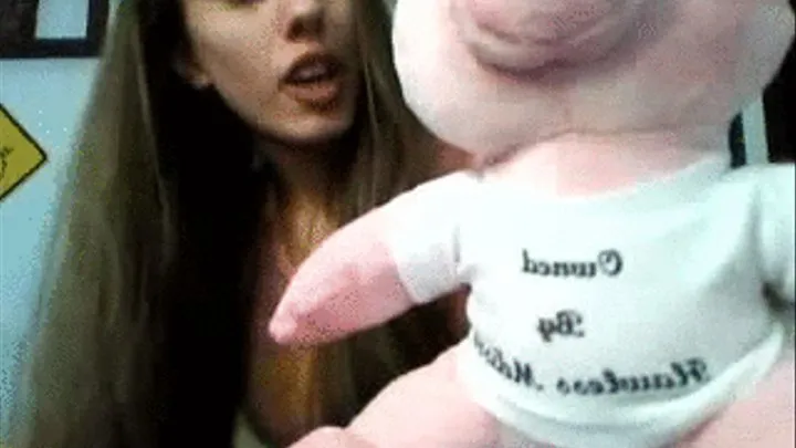 Ass Smothering My Pigglet