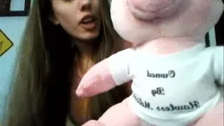 Ass Smothering My Pigglet