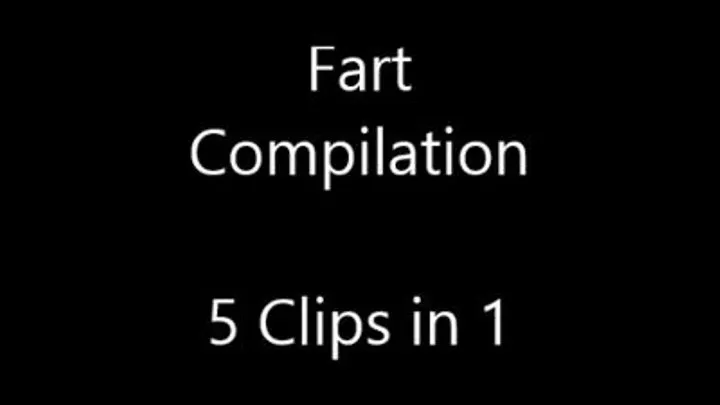 15 min Fart Compilation