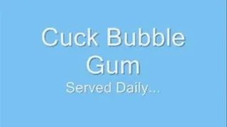 CUCK Bubble Gum (Stud Filled Condom)