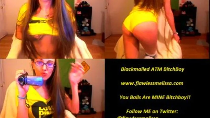 Yellow Blackmail