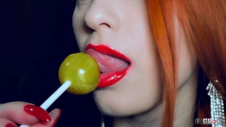 Sexy Lollipop Licker