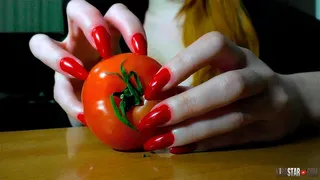 Crushing Tomato