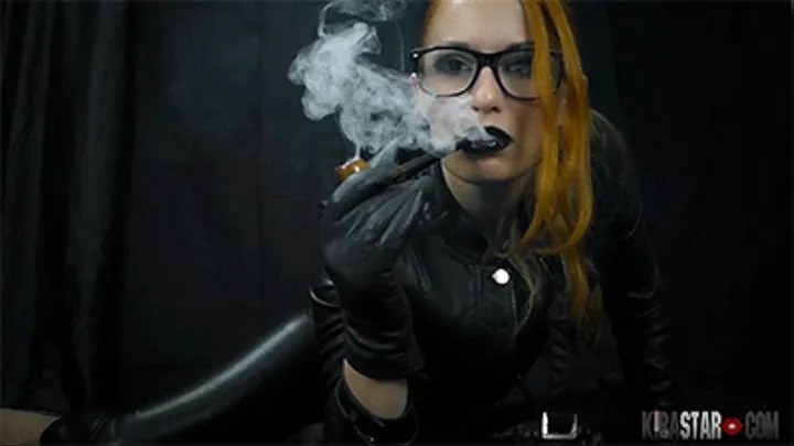 Pipe Smoking JOI