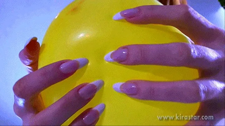 Nails and Balloon