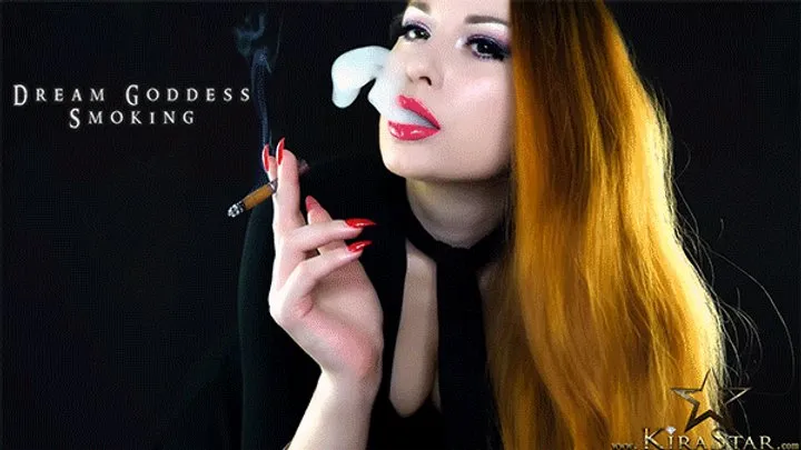 Dream Goddess Smoking